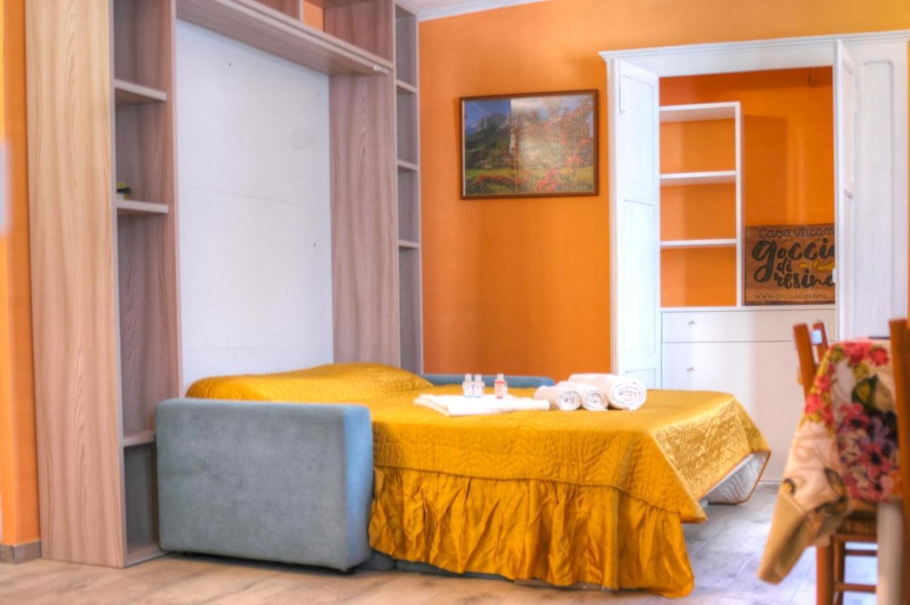 세리나 Goccia Di Resina #Sharingorobie 아파트 외부 사진