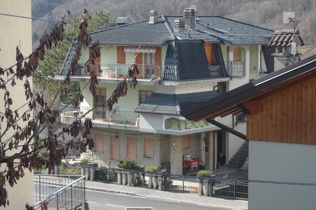 세리나 Goccia Di Resina #Sharingorobie 아파트 외부 사진